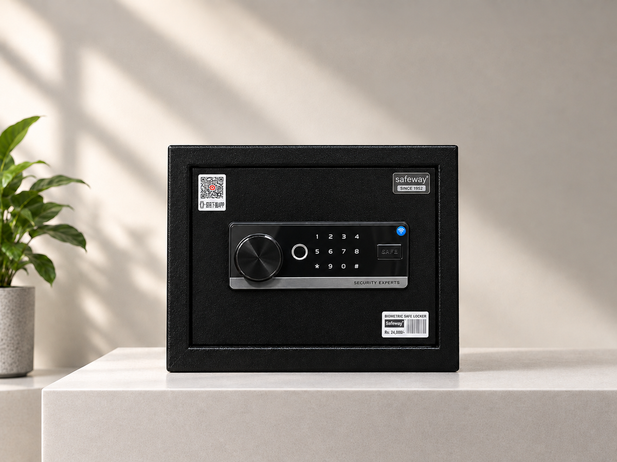 Biometric Series