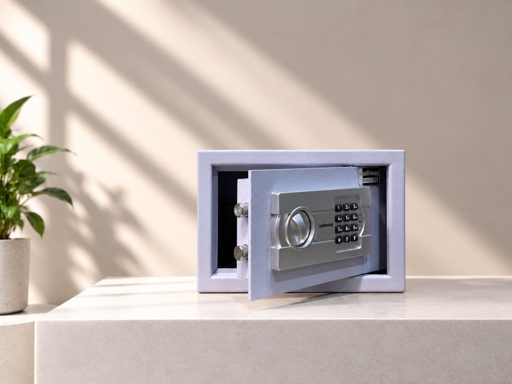 Safeway Digital Safe Locker EG-20