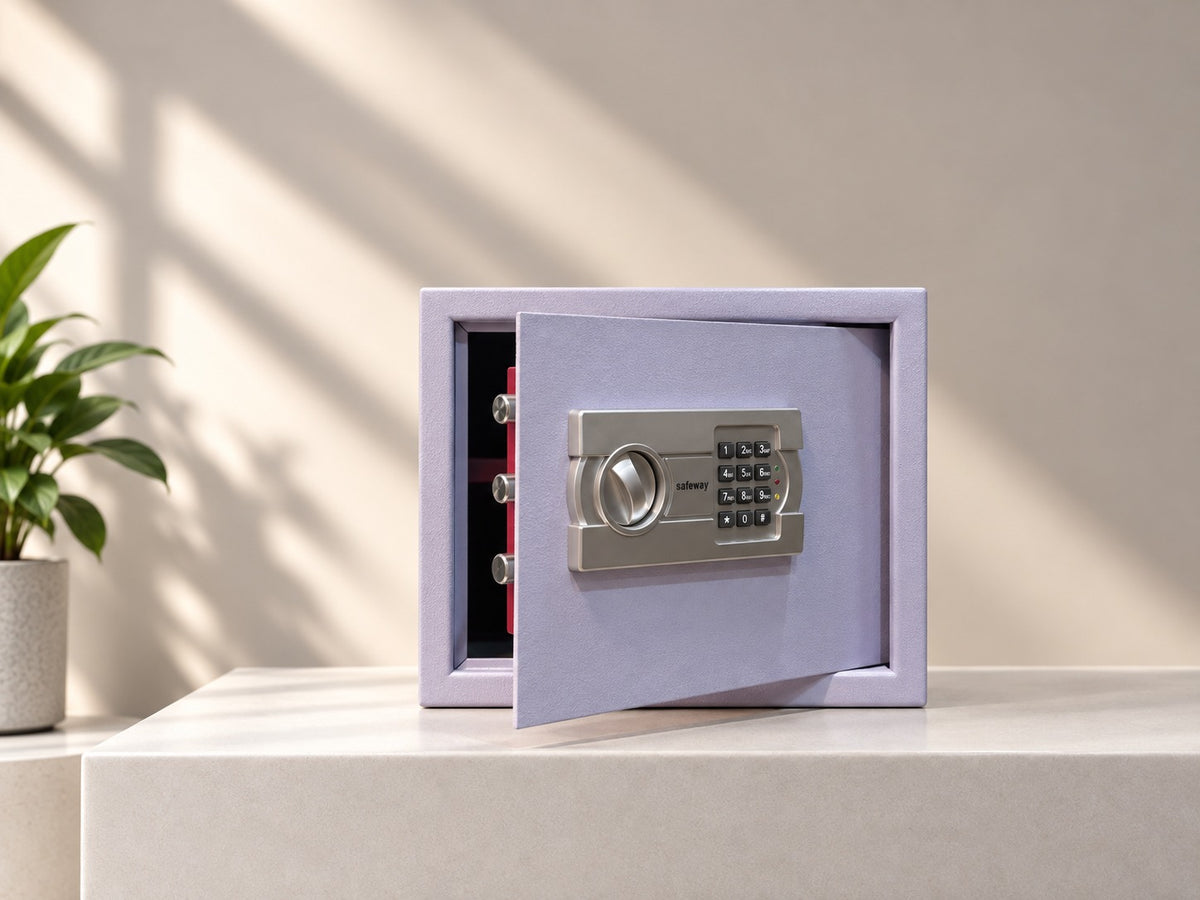 Safeway Digital Safe Locker EG-30