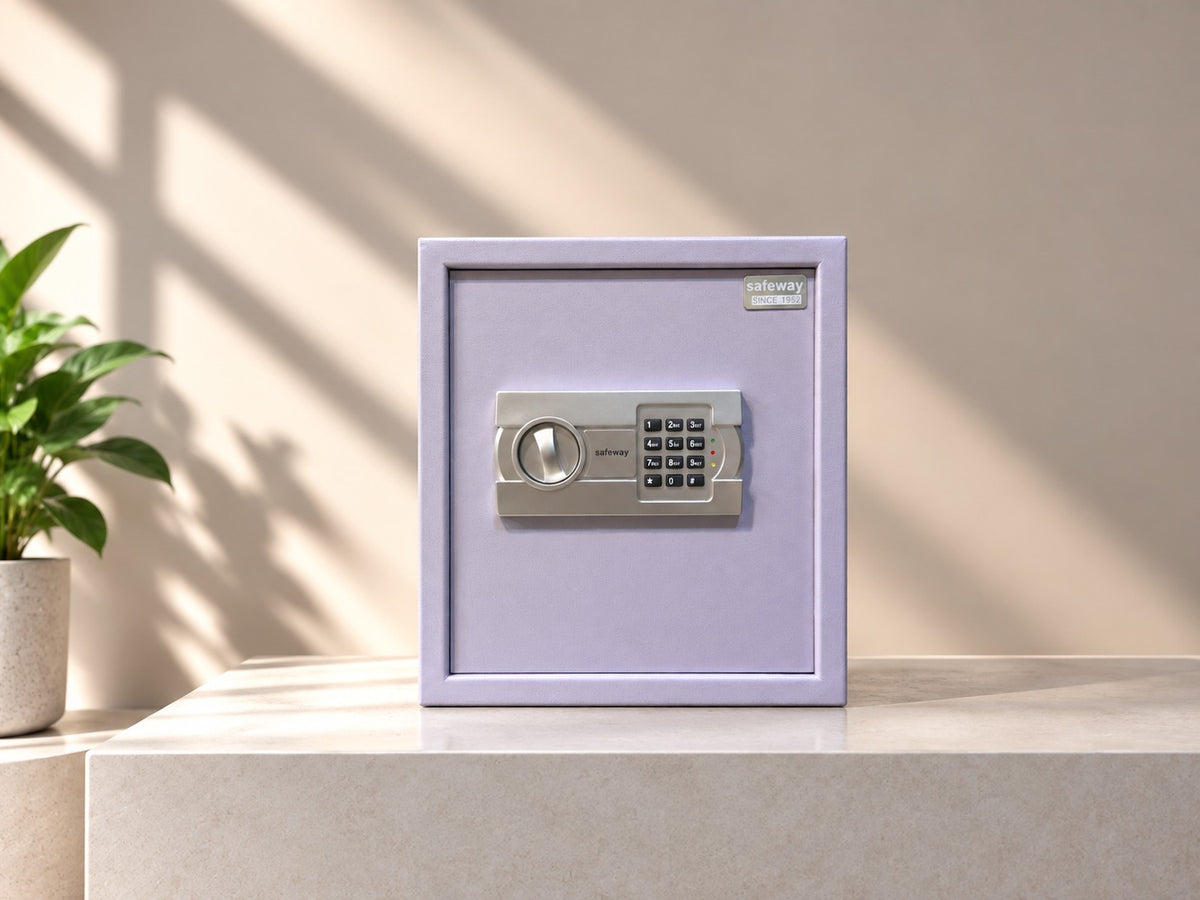 Safeway Digital Safe Locker EG-35