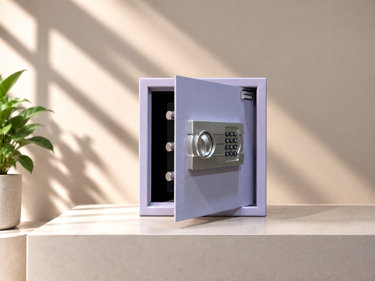 Safeway Digital Safe Locker EG-35
