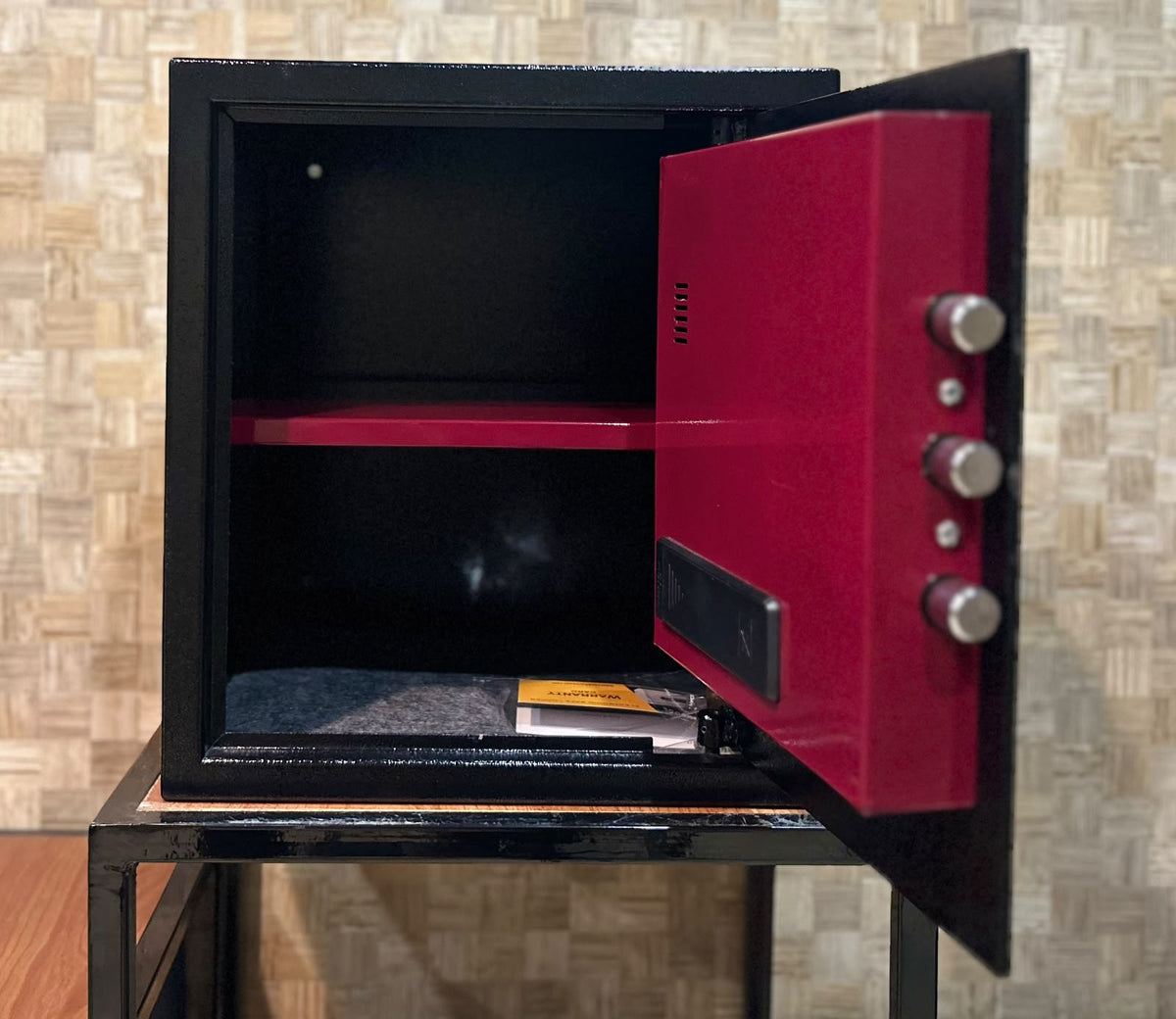 Safeway Biometric Safe Locker EB-35