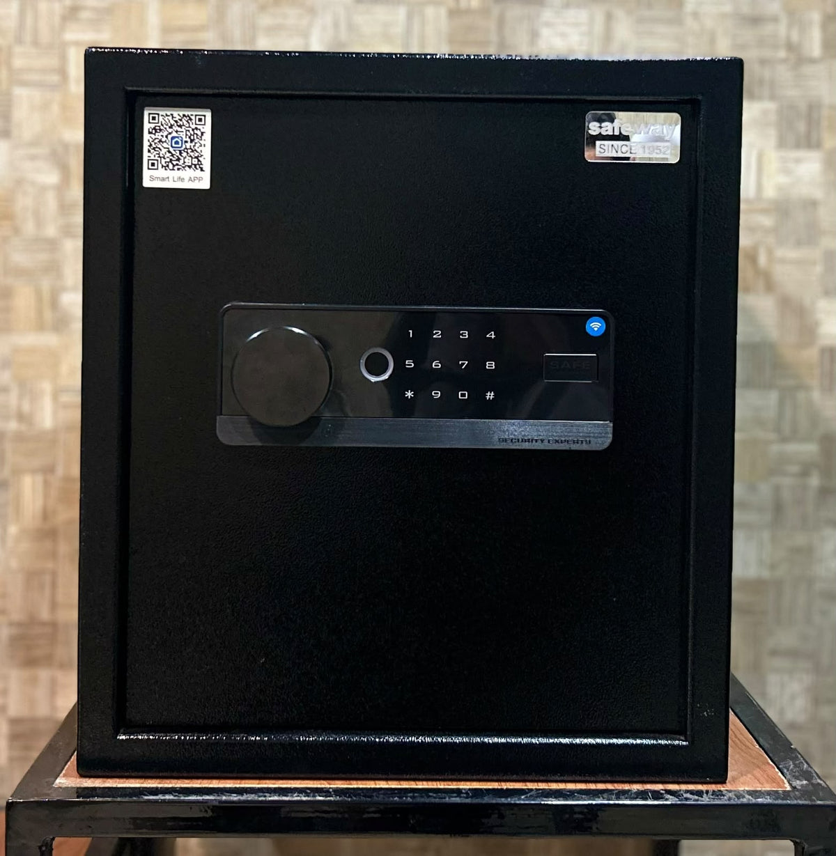 Safeway Biometric Safe Locker EB-35