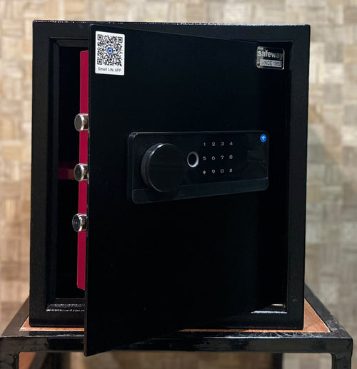 Safeway Biometric Safe Locker EB-35