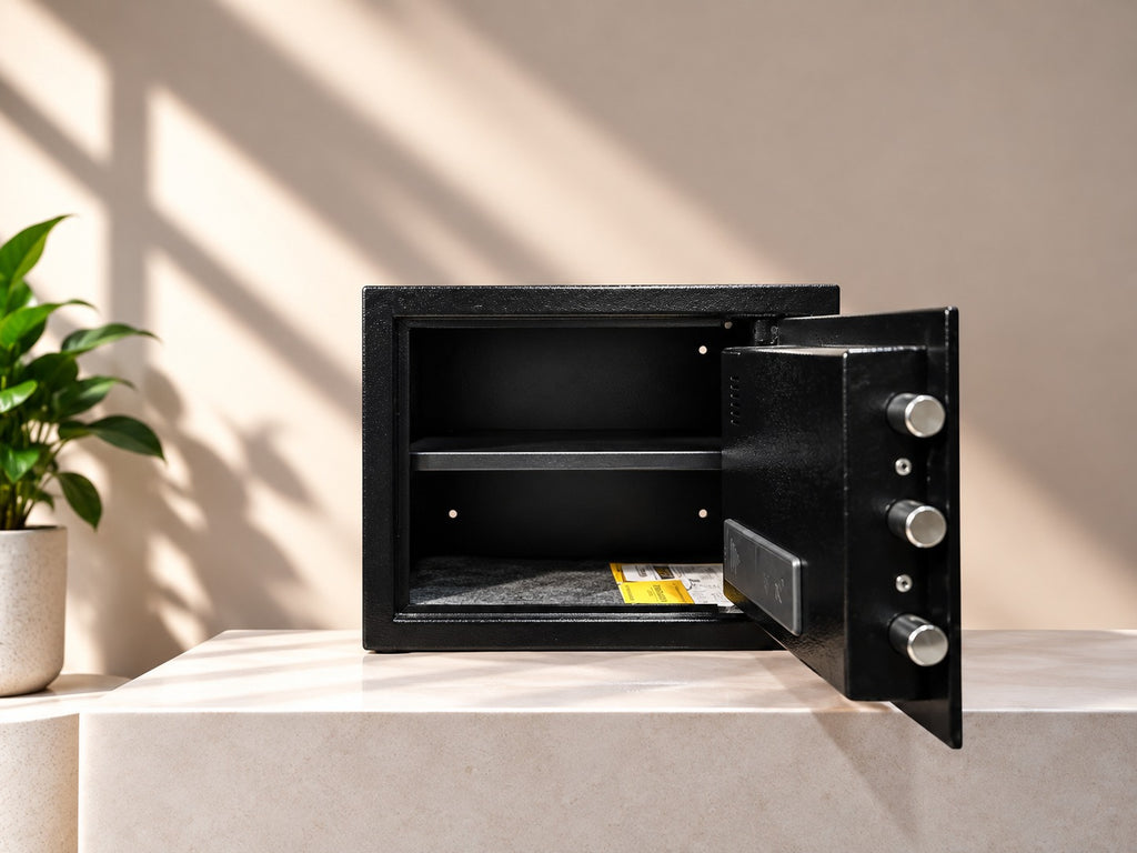 Safeway Biometric Safe Locker EB-25