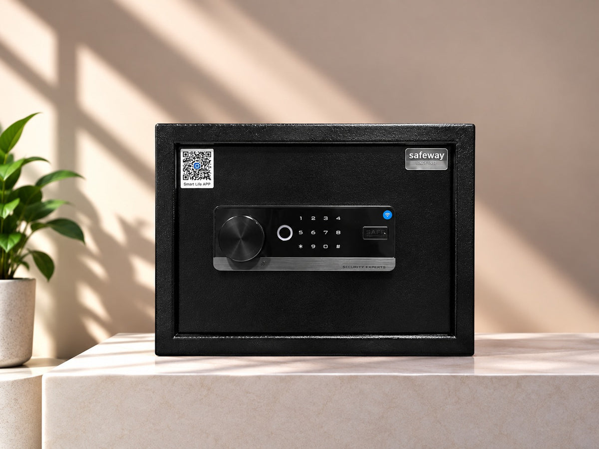 Safeway Biometric Safe Locker EB-30