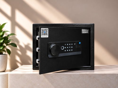 Safeway Biometric Safe Locker EB-30