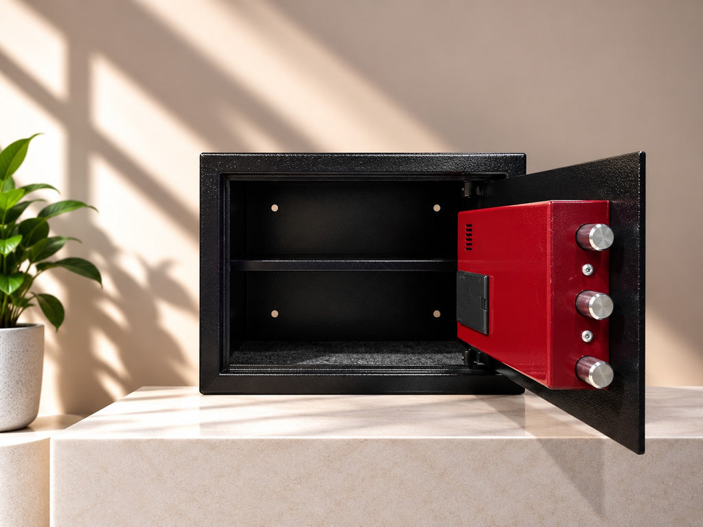 Safeway Biometric Safe Locker EB-30