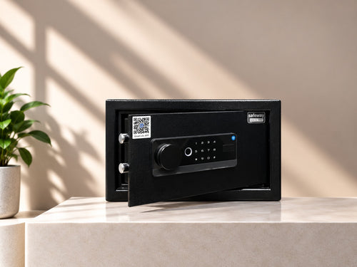 Safeway Biometric Safe Locker EB-40