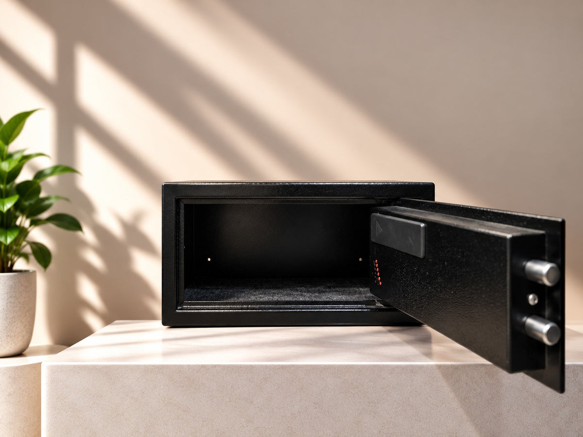 Safeway Biometric Safe Locker EB-40