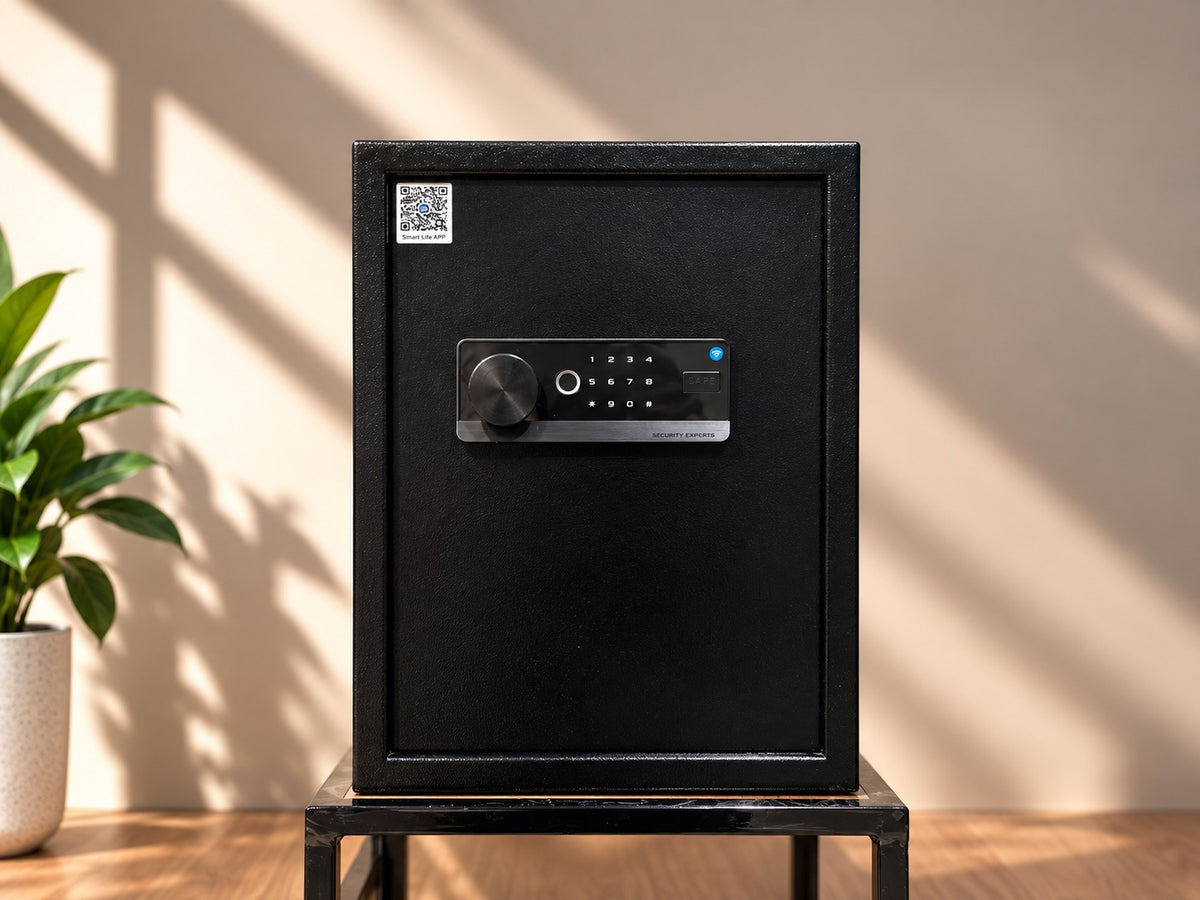 Safeway Biometric Safe Locker EB-56