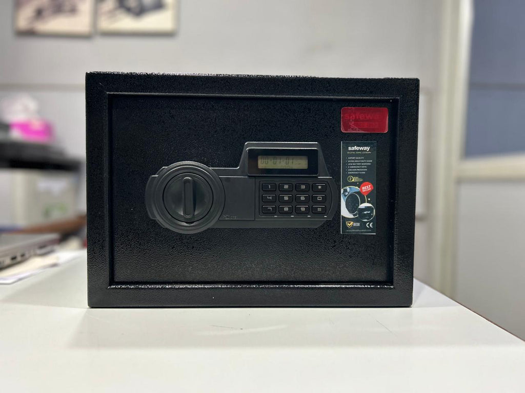 Safeway Electronic Didplay Safe Locker ED-25