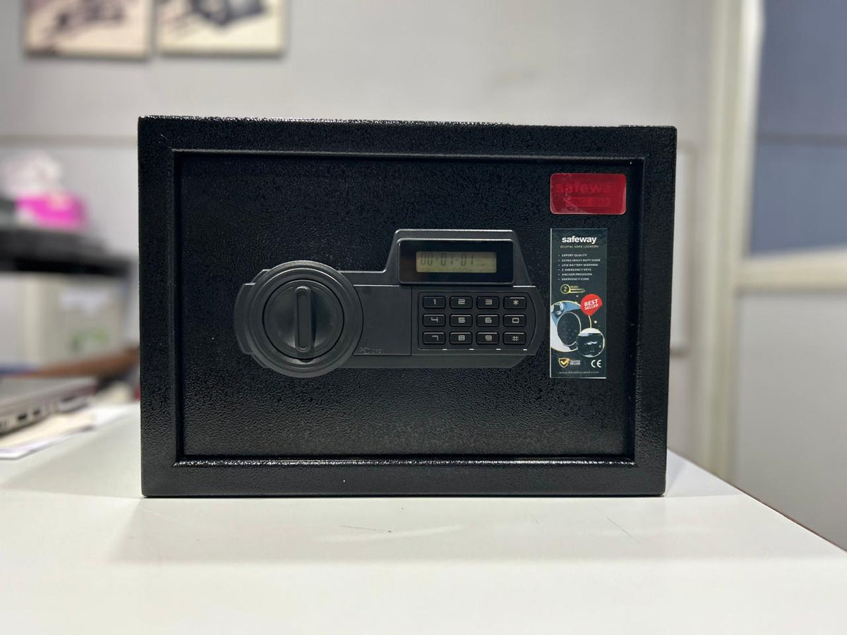 Safeway Electronic Didplay Safe Locker ED-25