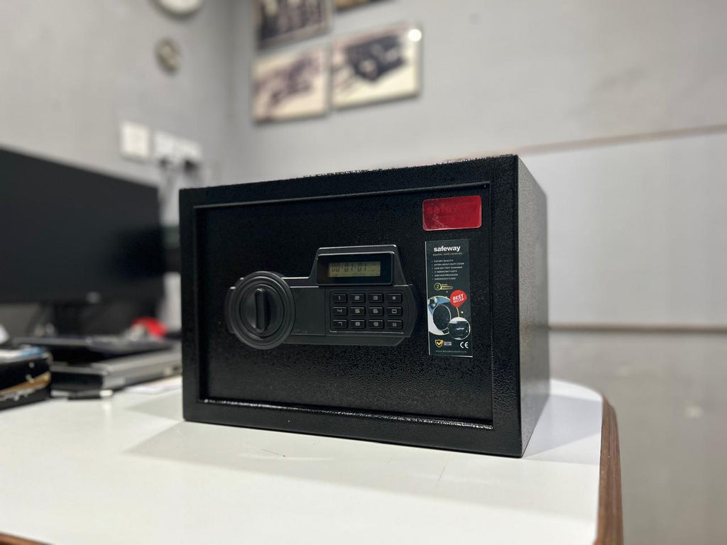 Safeway Electronic Didplay Safe Locker ED-25