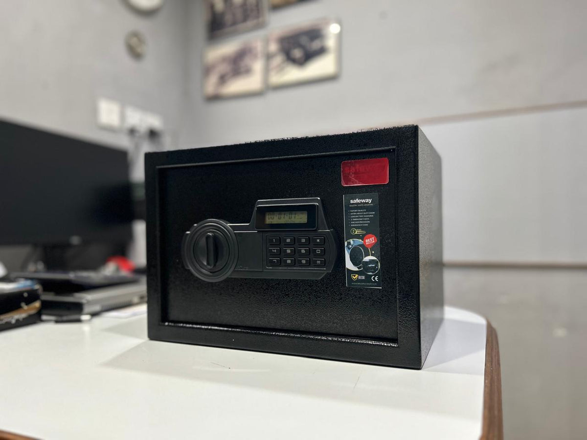 Safeway Electronic Didplay Safe Locker ED-25
