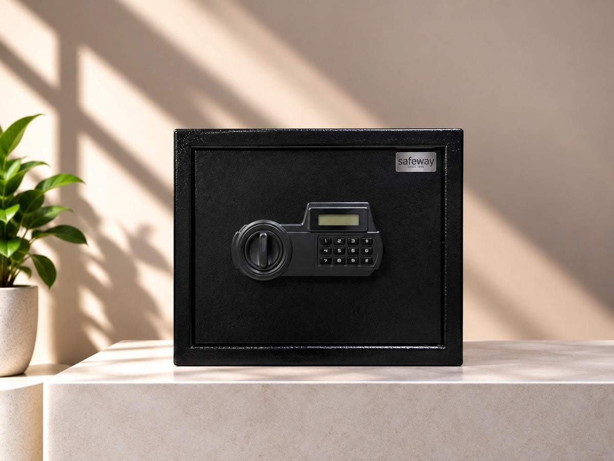 Safeway Electronic Display Safe Locker ED-30