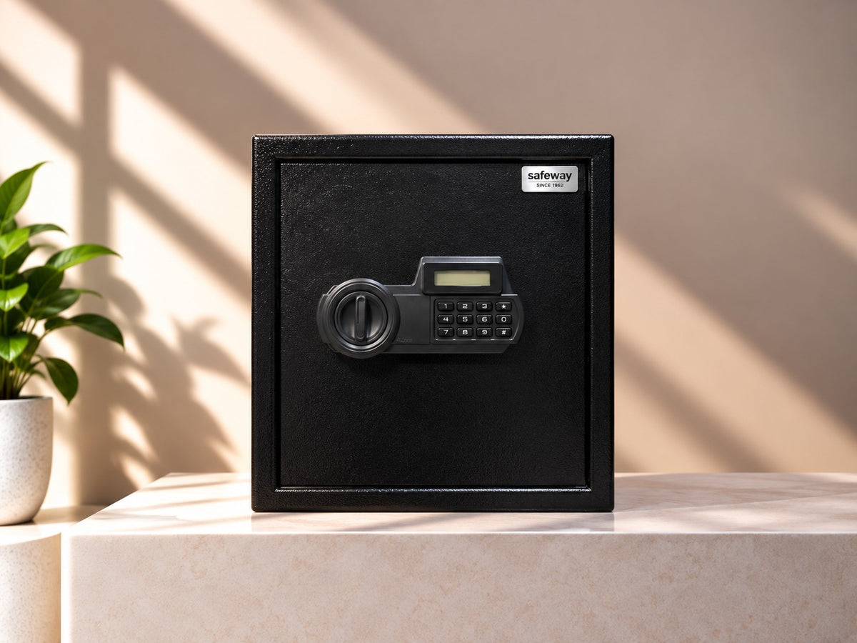 Safeway Electronic Display Safe Locker ED-35