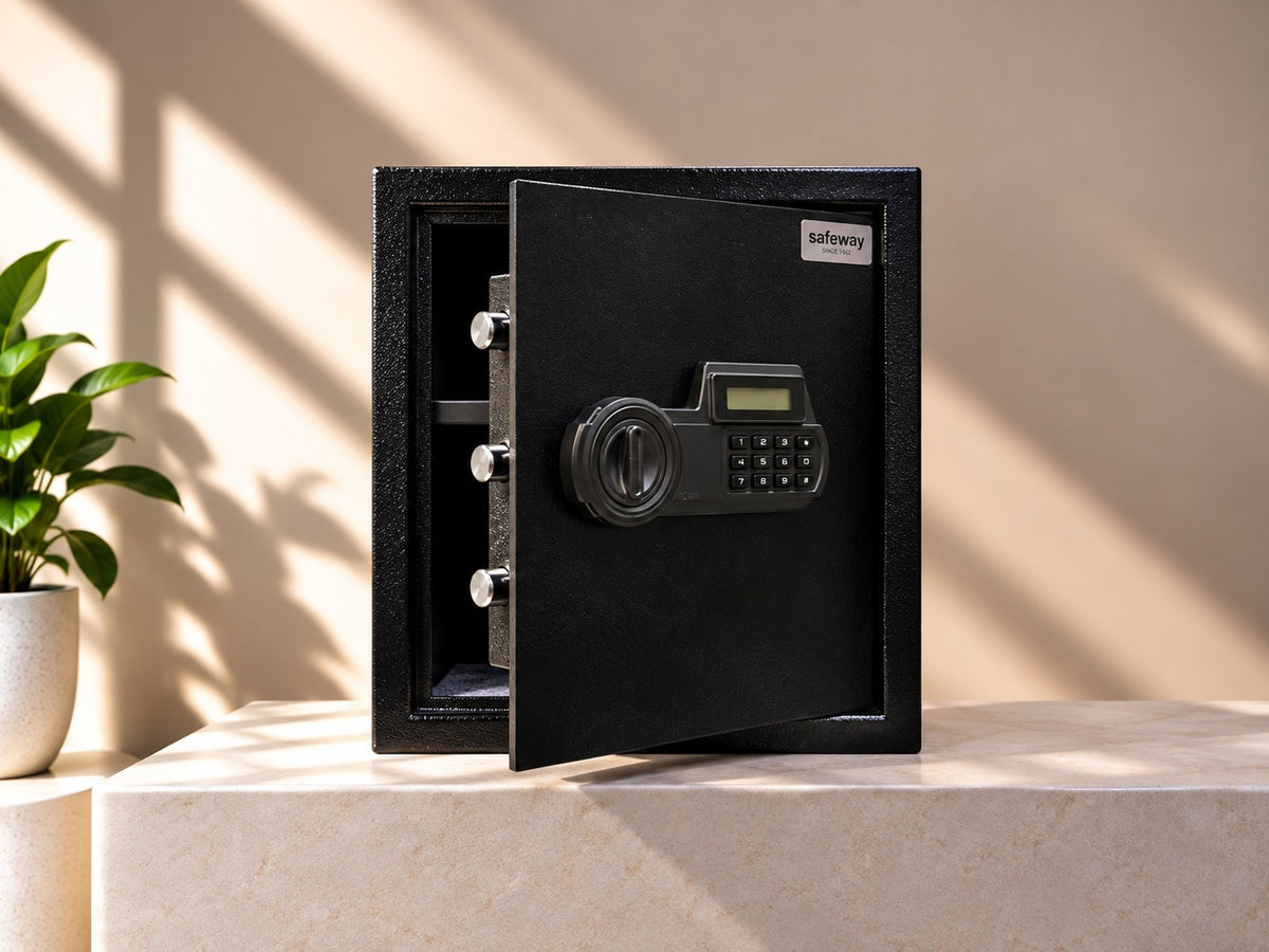 Safeway Electronic Display Safe Locker ED-35