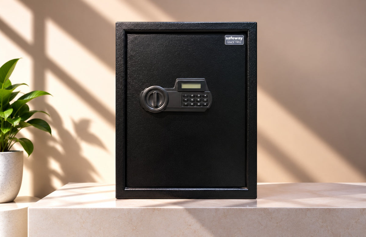 Safeway Electronic Display Safe Locker ED-56