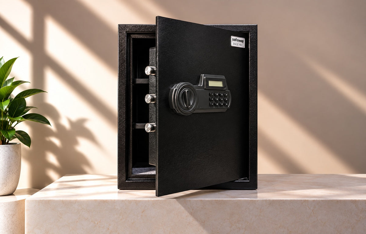 Safeway Electronic Display Safe Locker ED-56