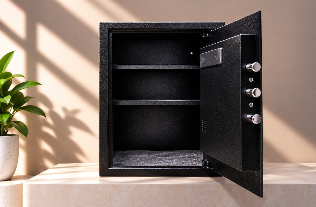 Safeway Electronic Display Safe Locker ED-56