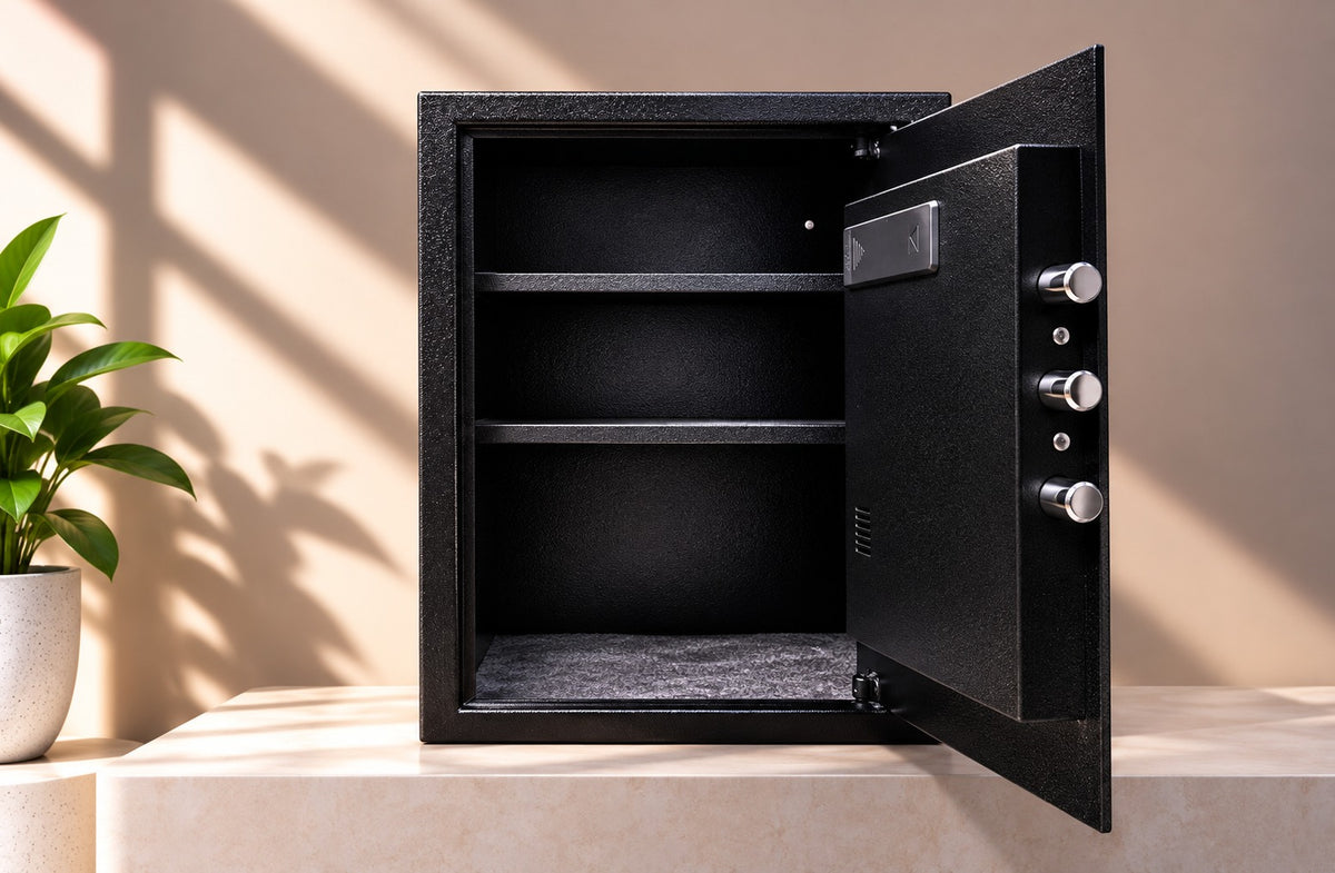 Safeway Electronic Display Safe Locker ED-56