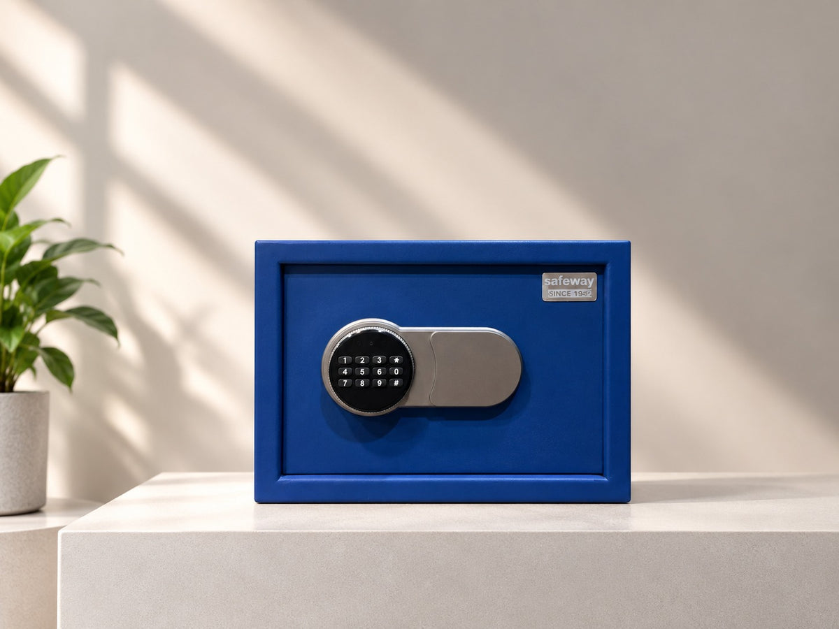 Safeway Digital Safe Locker EGN-25