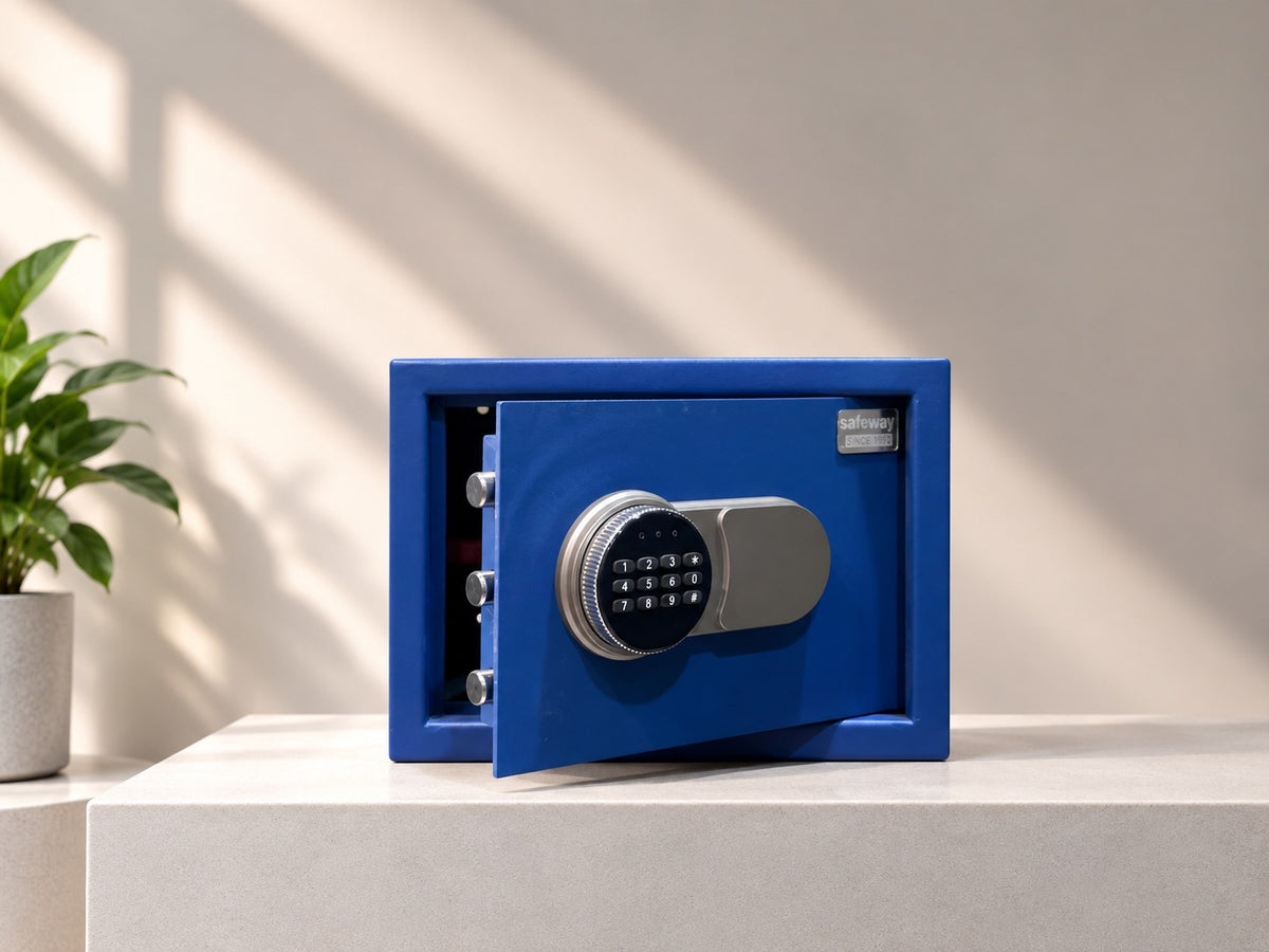Safeway Digital Safe Locker EGN-25