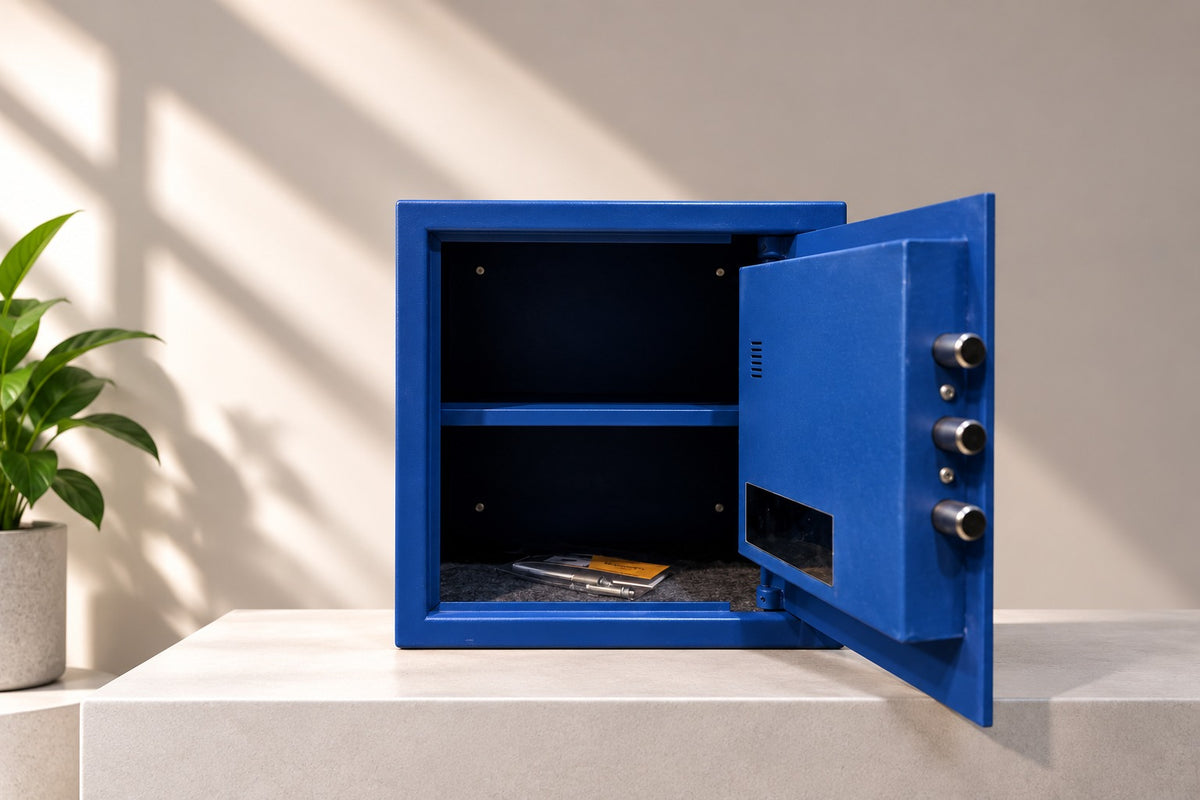Safeway Digital Safe Locker EGN-35