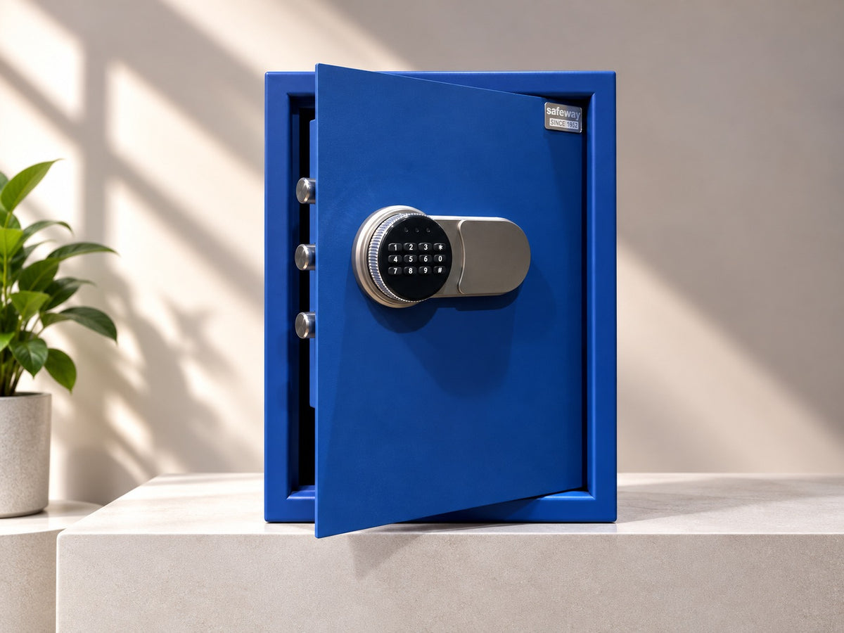 Safeway Digital Safe Locker EGN-56