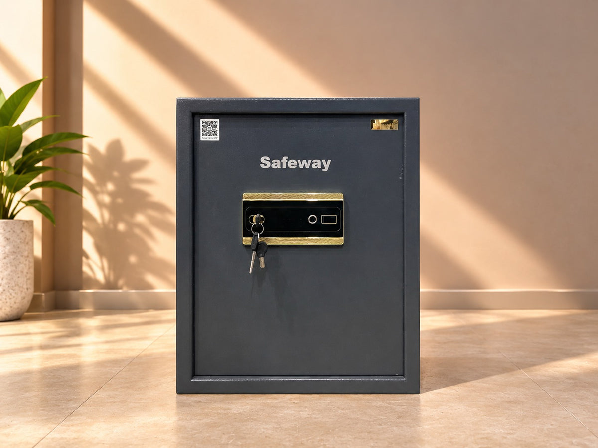 Fire Resistant Safe